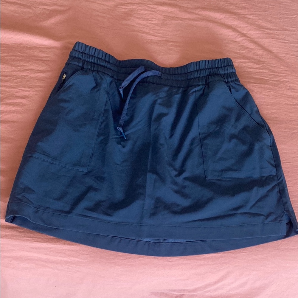 adidas Women's Blue Skirt